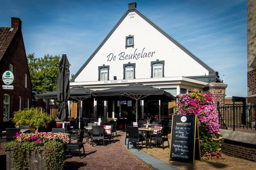 Hotel De Beukelaer Roggel Exterior foto